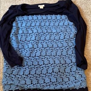 JCrew top